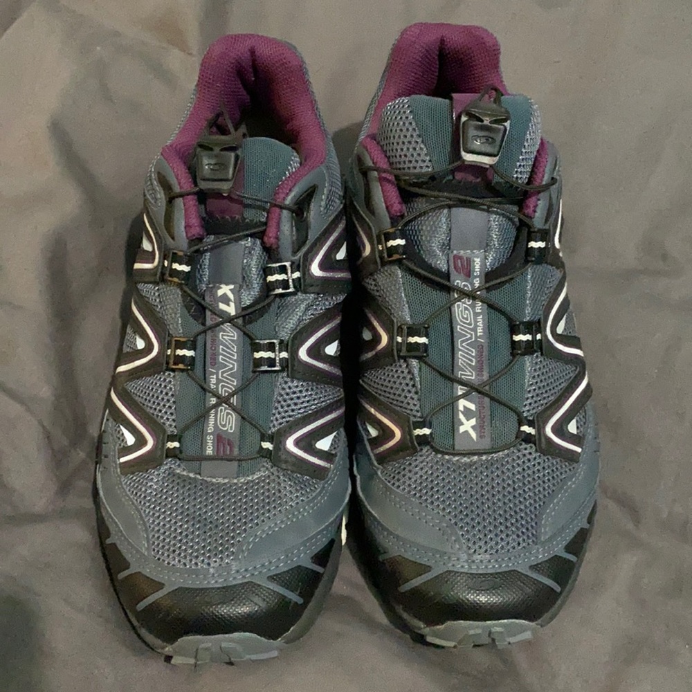 Salomon XT Wings 2 Trail-Running Shoes - Women's